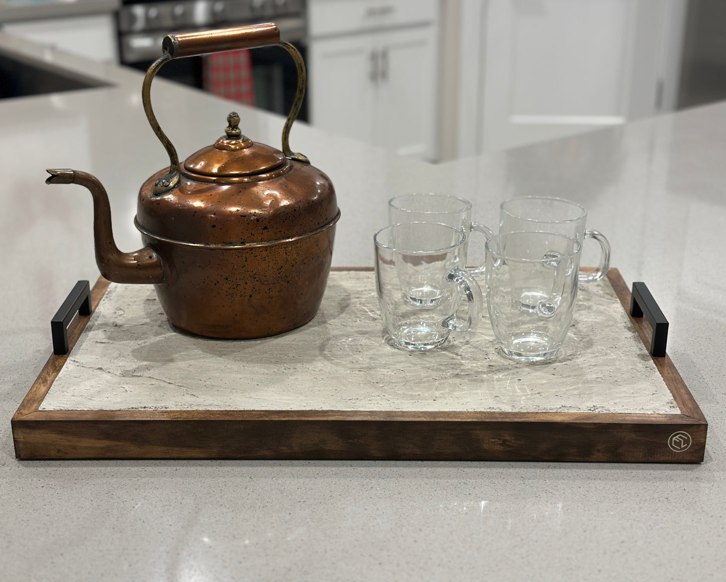 Large Decorative Tray