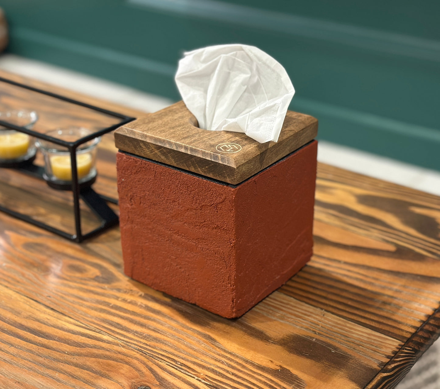 Sonoran Sunset Tissue Box