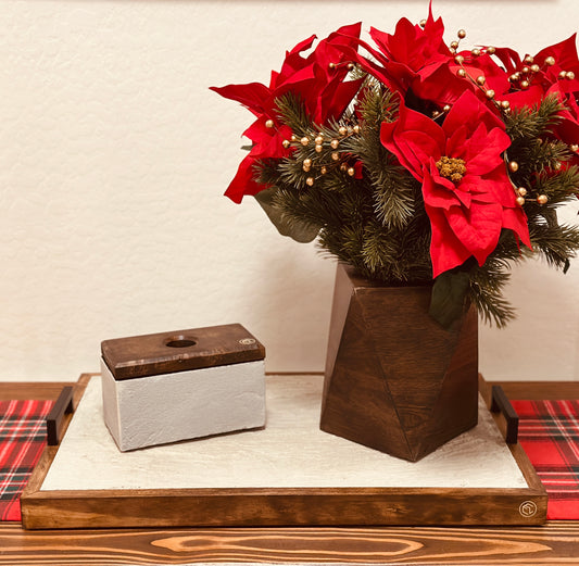 Large Decorative Tray