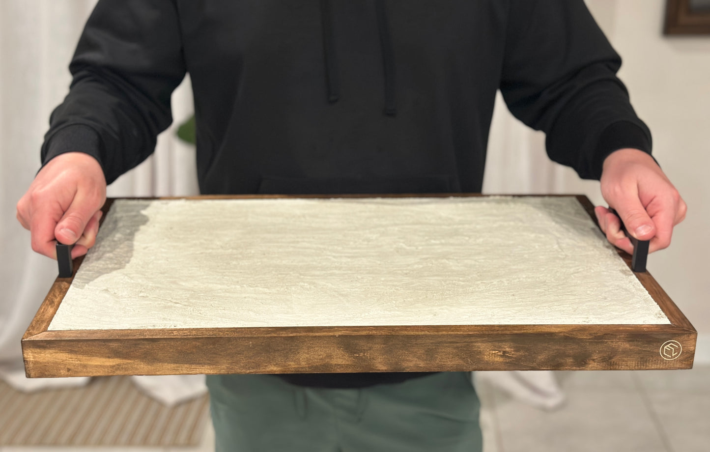 Large Decorative Tray